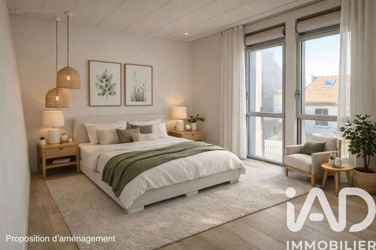 Photo 5 - Maison à L'ISLE-ADAM