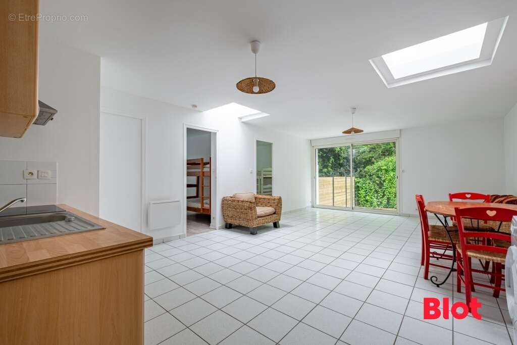 Appartement à SAINT-BREVIN-LES-PINS