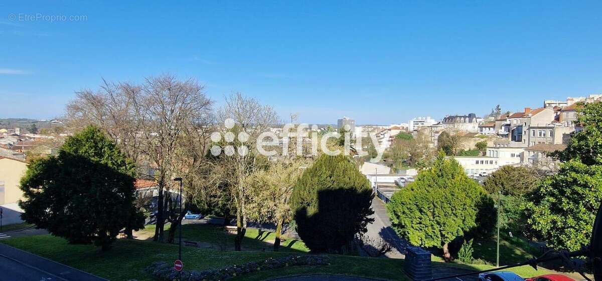 Appartement à ANGOULEME