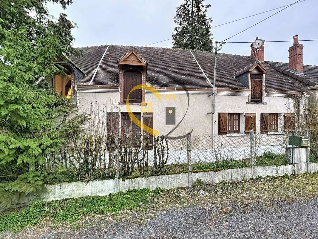 Maison à VIERZON