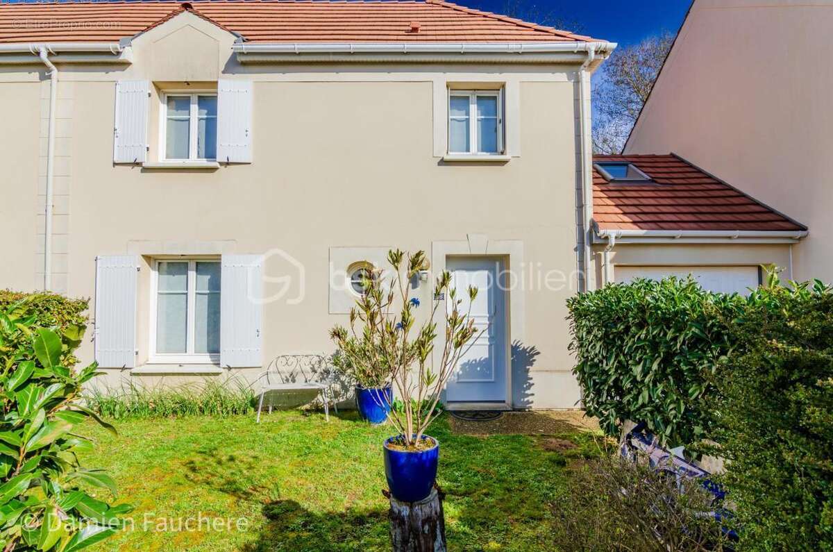 Maison à PALAISEAU