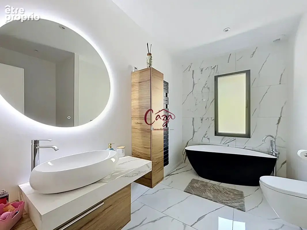 Villa contemporaine Haut de Gamme Fargues Saint Hilaire - photo 11