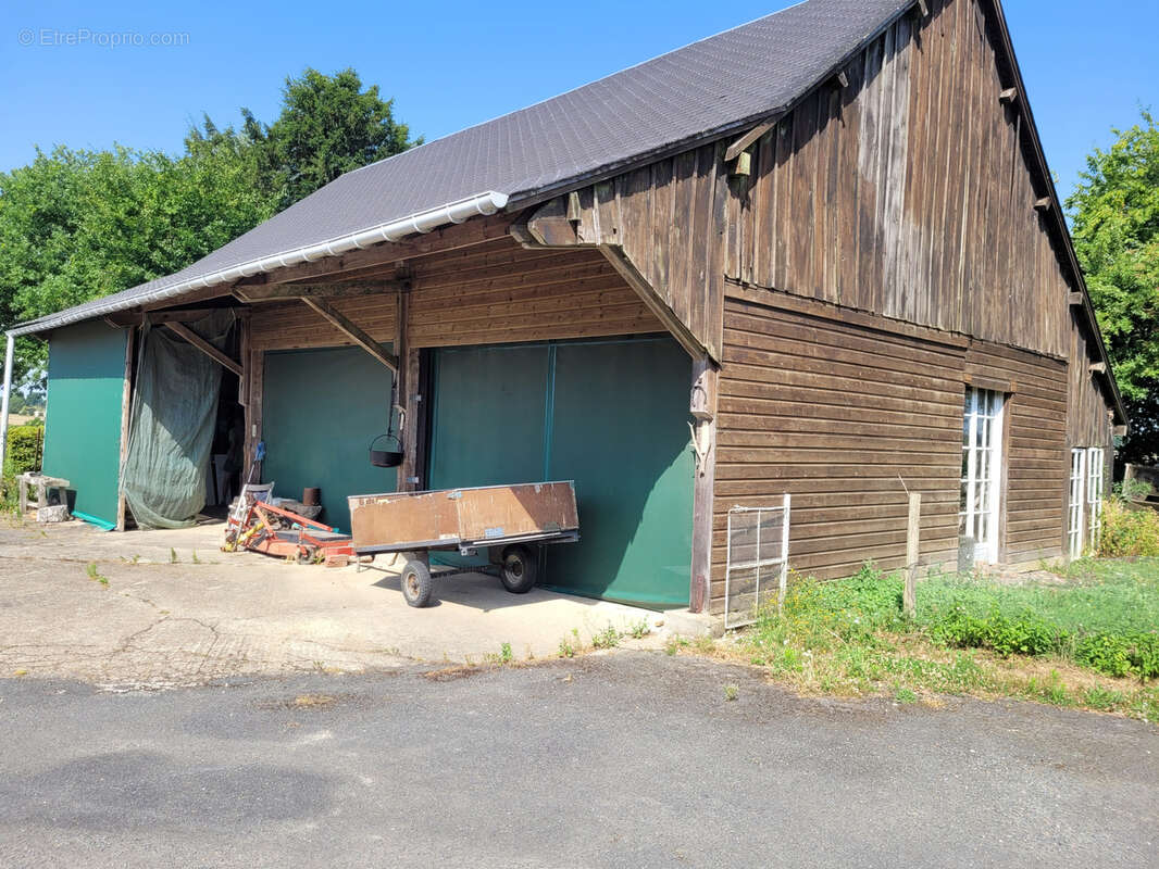 Maison à HAPPONVILLIERS