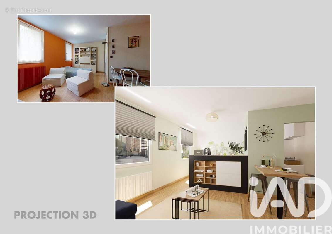 Photo 5 - Appartement à PARIS-13E