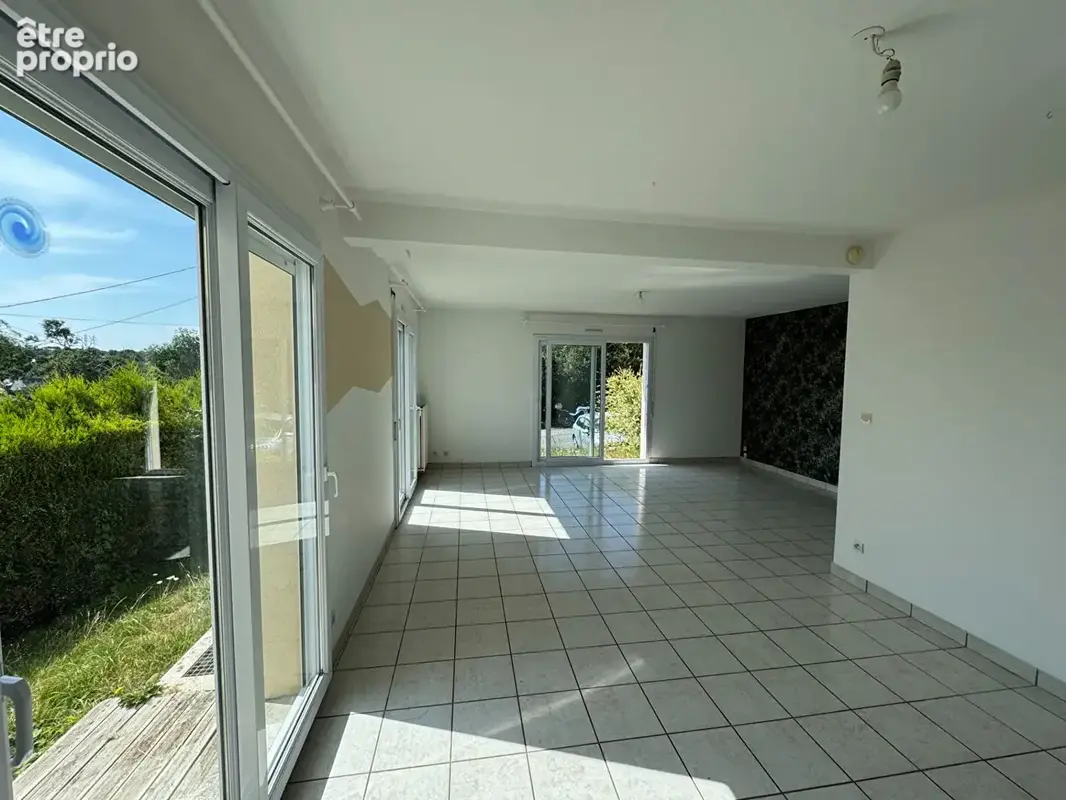 Maison de 110 m² avec vie de plain-pied à Bohars - photo 2