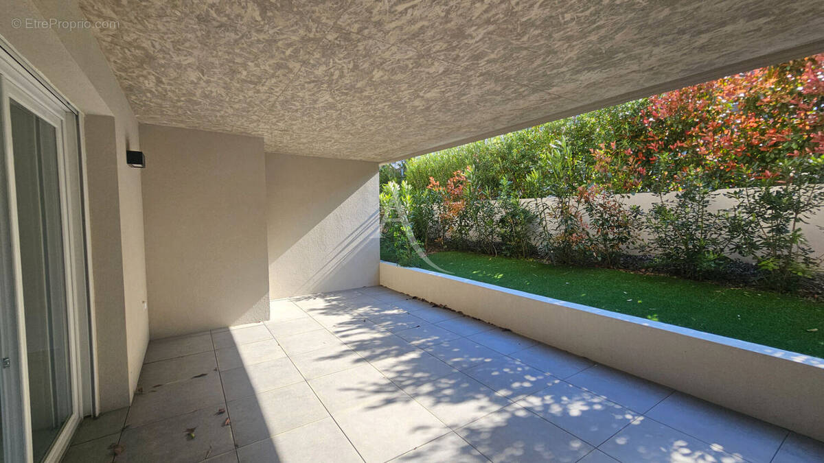 Appartement à NIMES