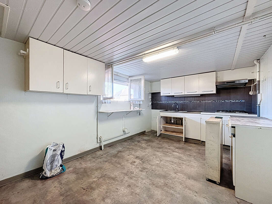 Maison à ISIGNY-SUR-MER