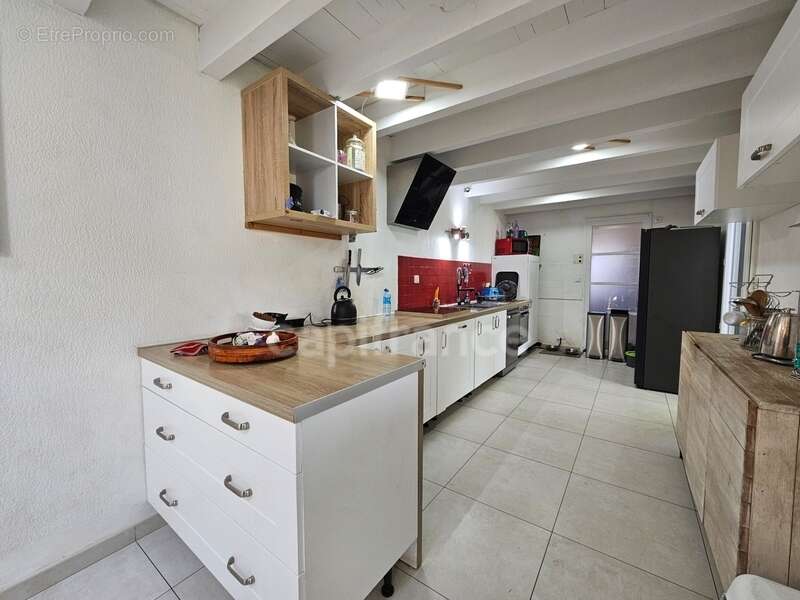 Maison à LE TAILLAN-MEDOC