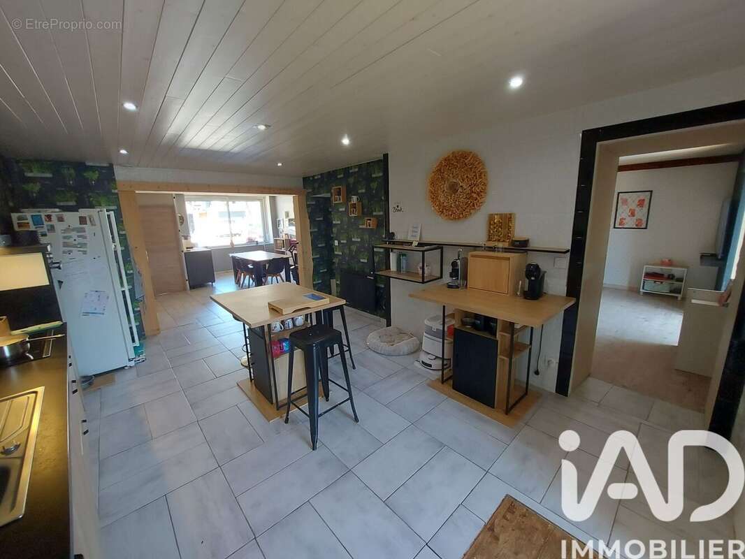 Maison 131 m² à Bonlieu  - photo 9