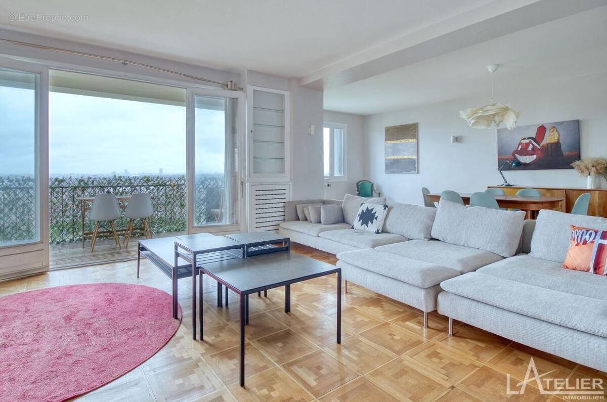 Appartement à SAINT-CLOUD