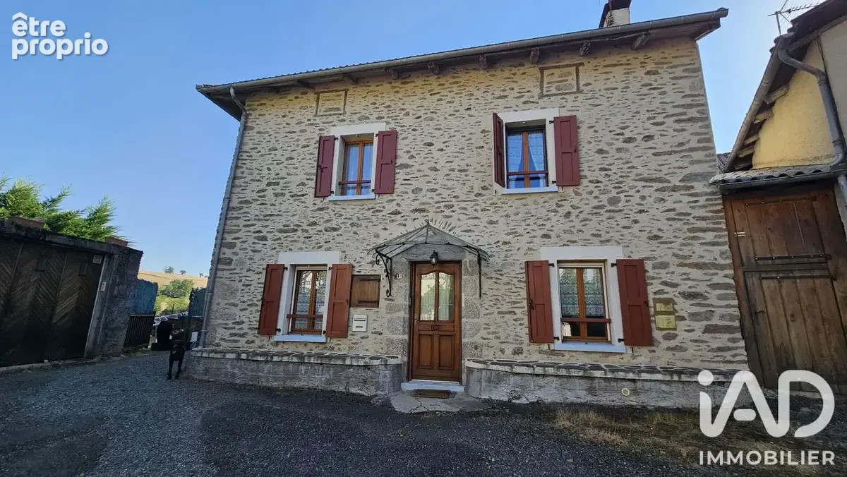 Photo 1 - Maison à LEYNHAC