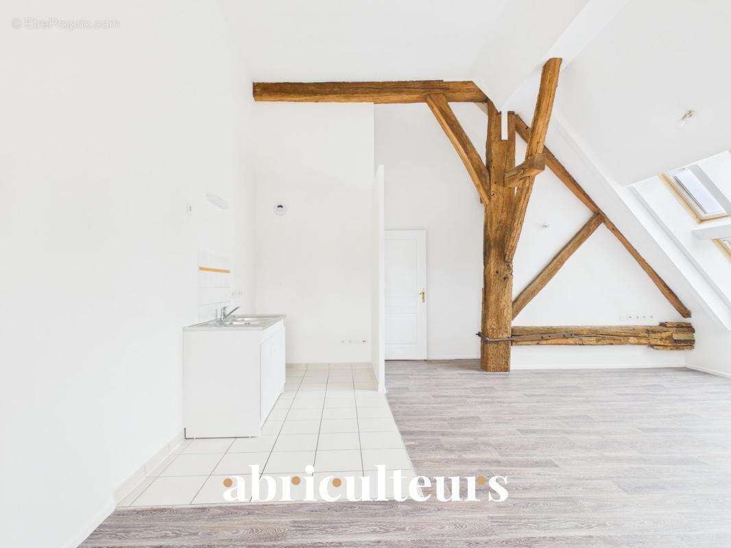 Coup de Cœur Assuré : Superbe T2 de Caractère,  Rénové au Charme de l’Ancien en vente à Survilliers (95470) - photo 6