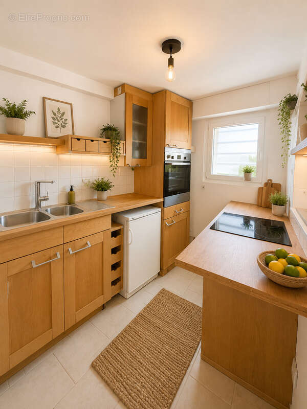 Appartement à LE CANNET