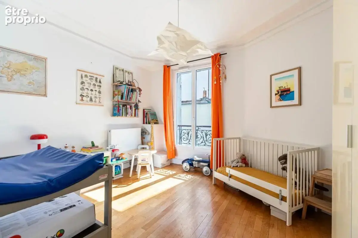 Appartement 3 pièces de 80m² à Paris 10 (Goncourt) - photo 8