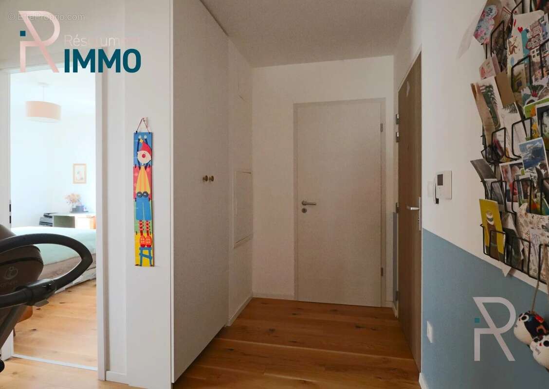 Appartement à EGUISHEIM