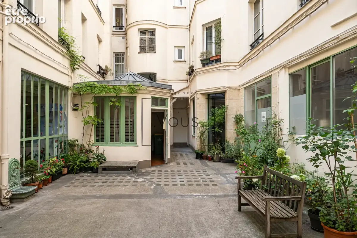 Appartement à PARIS-11E
