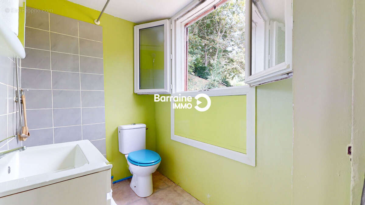 A vendre - maison de  24m² -  200m de la plage du minou - double garage - photo 11