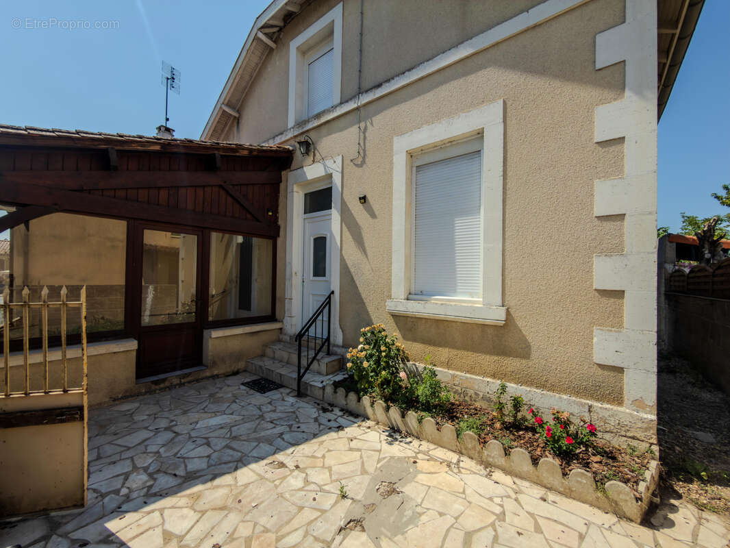 Maison de ville - photo 16