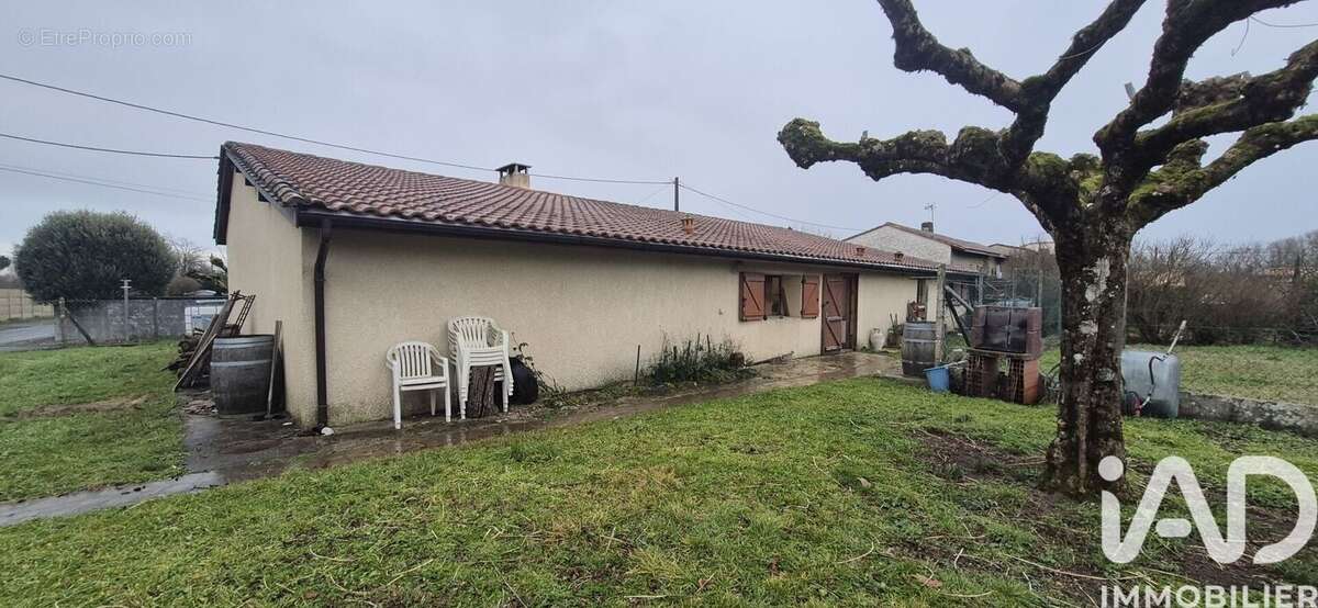 Photo 8 - Maison à SAINT-LAURENT-MEDOC