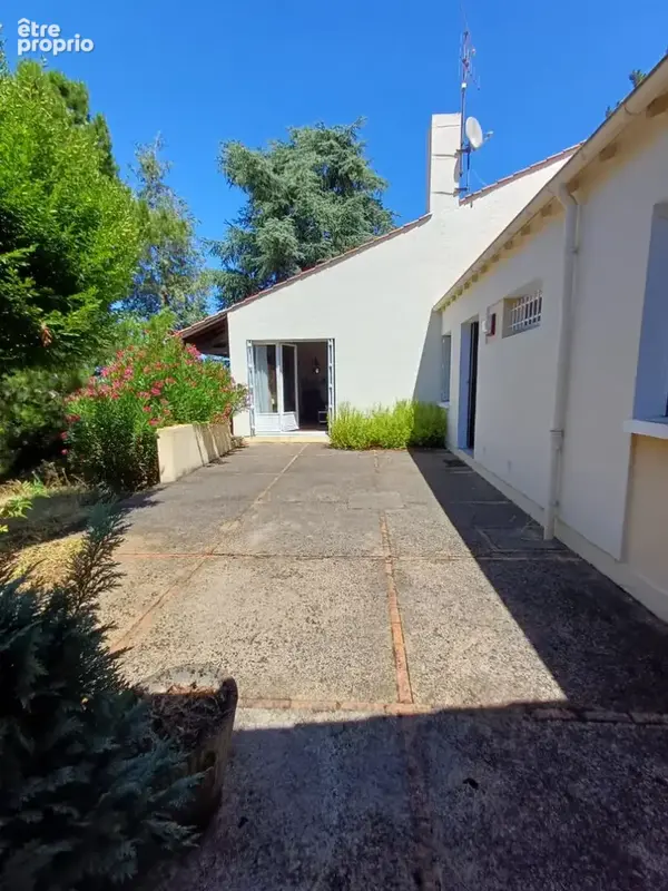Buxerolles maison 6 pièce(s) 150 m2 avec jardin - photo 5