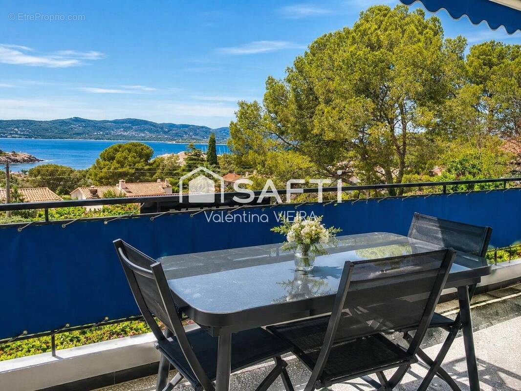 Photo 1 - Appartement à SAINT-RAPHAEL