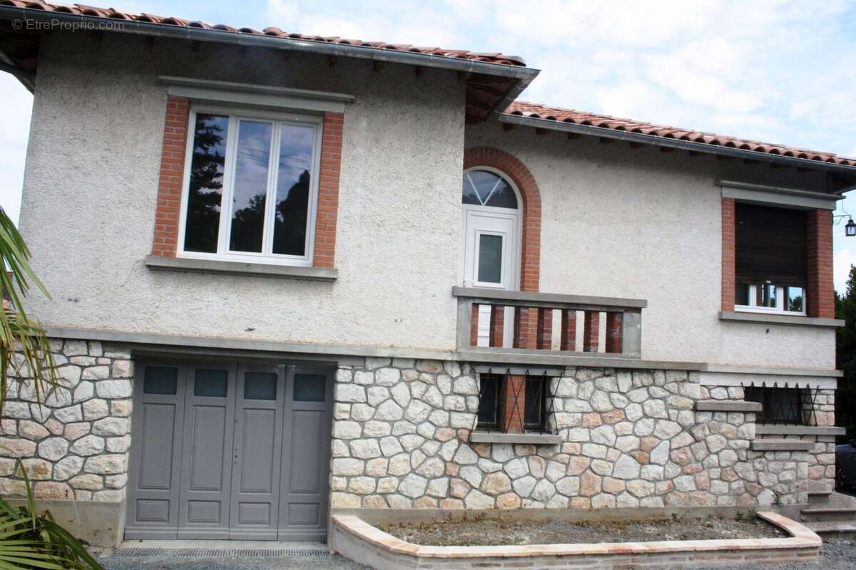 Maison à BRIATEXTE