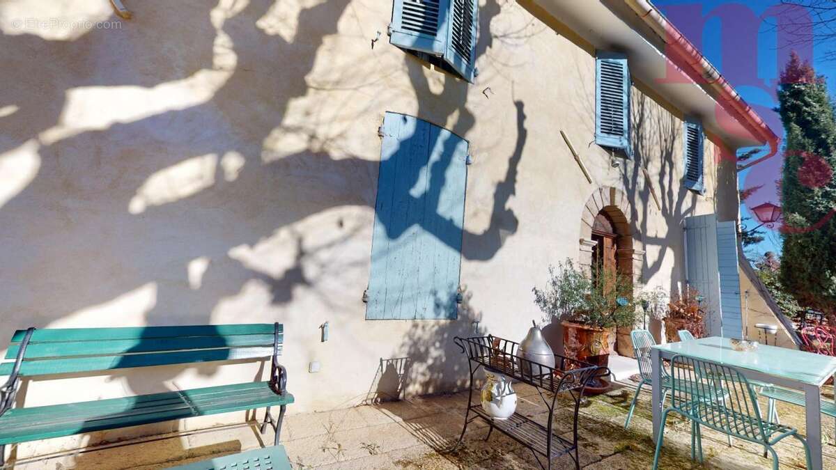 Maison à AIX-EN-PROVENCE