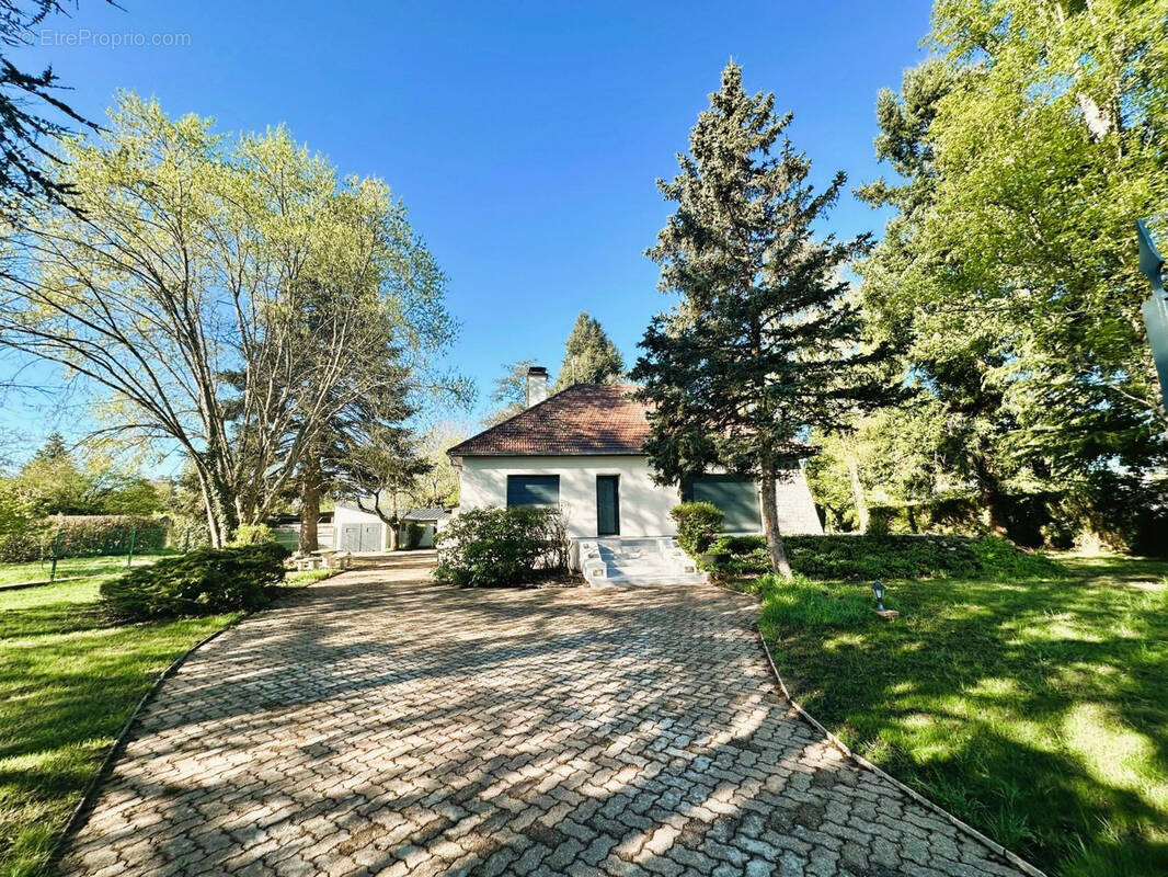 Maison à ABREST