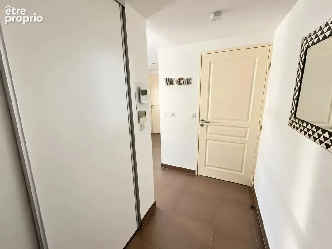 T2 en CV avec balcon et parking en sous-sol privatif - photo 6