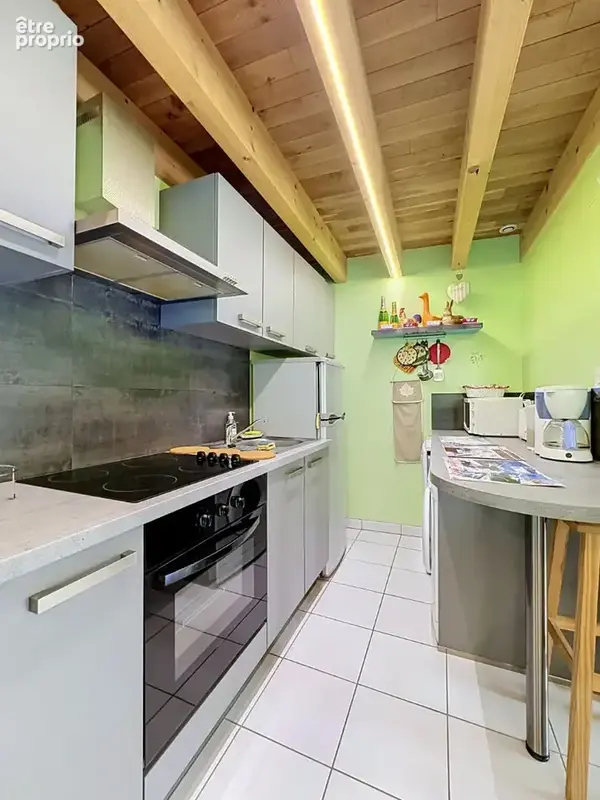 Chalet mont dore - photo 3