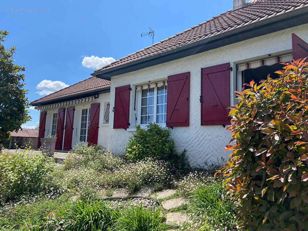 Maison à NEVERS
