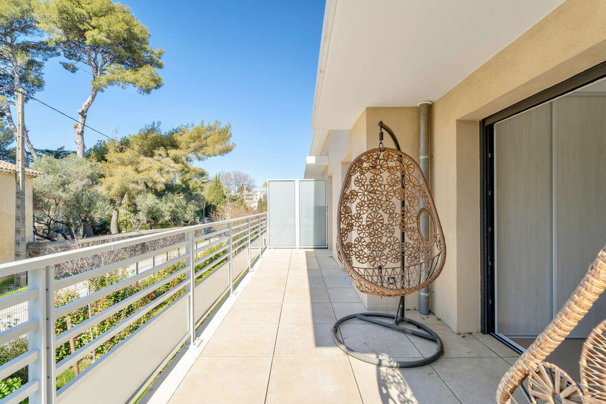 Appartement à TOULON