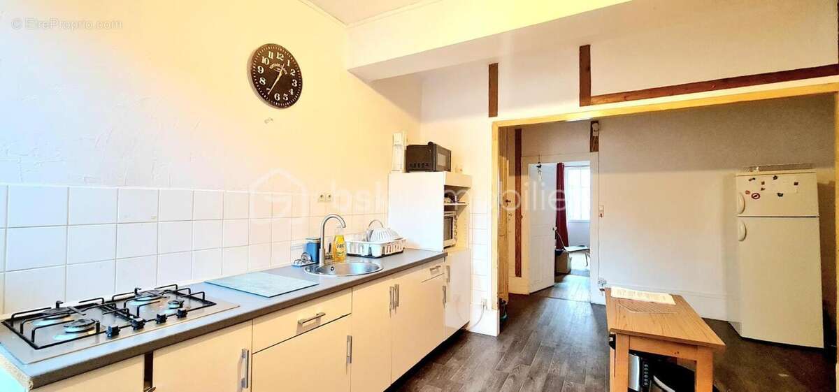 Appartement à SEURRE