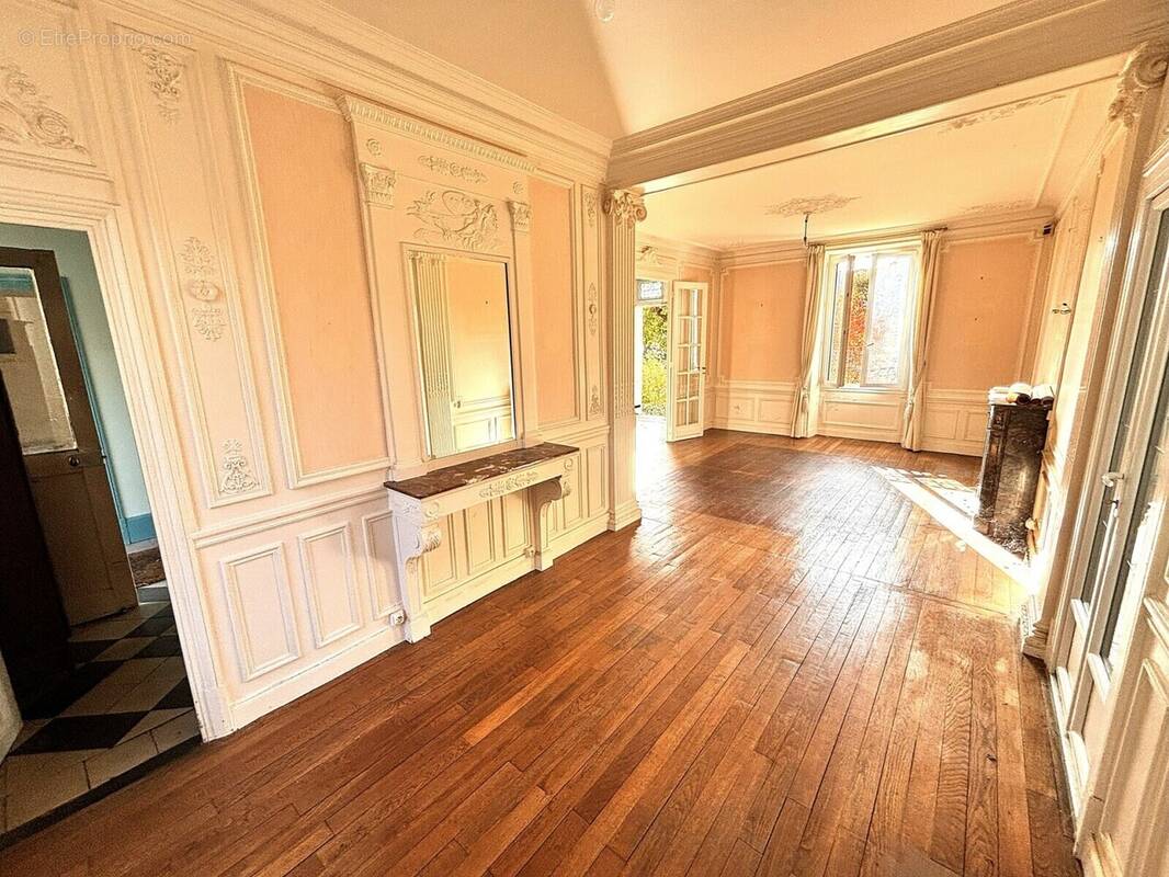 Maison à PUISEAUX