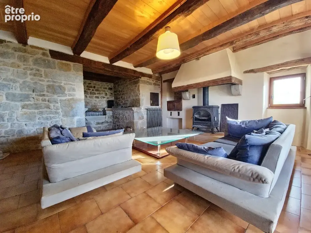 Maison et dépendances dans un hameau, proche de Verfeil - photo 6