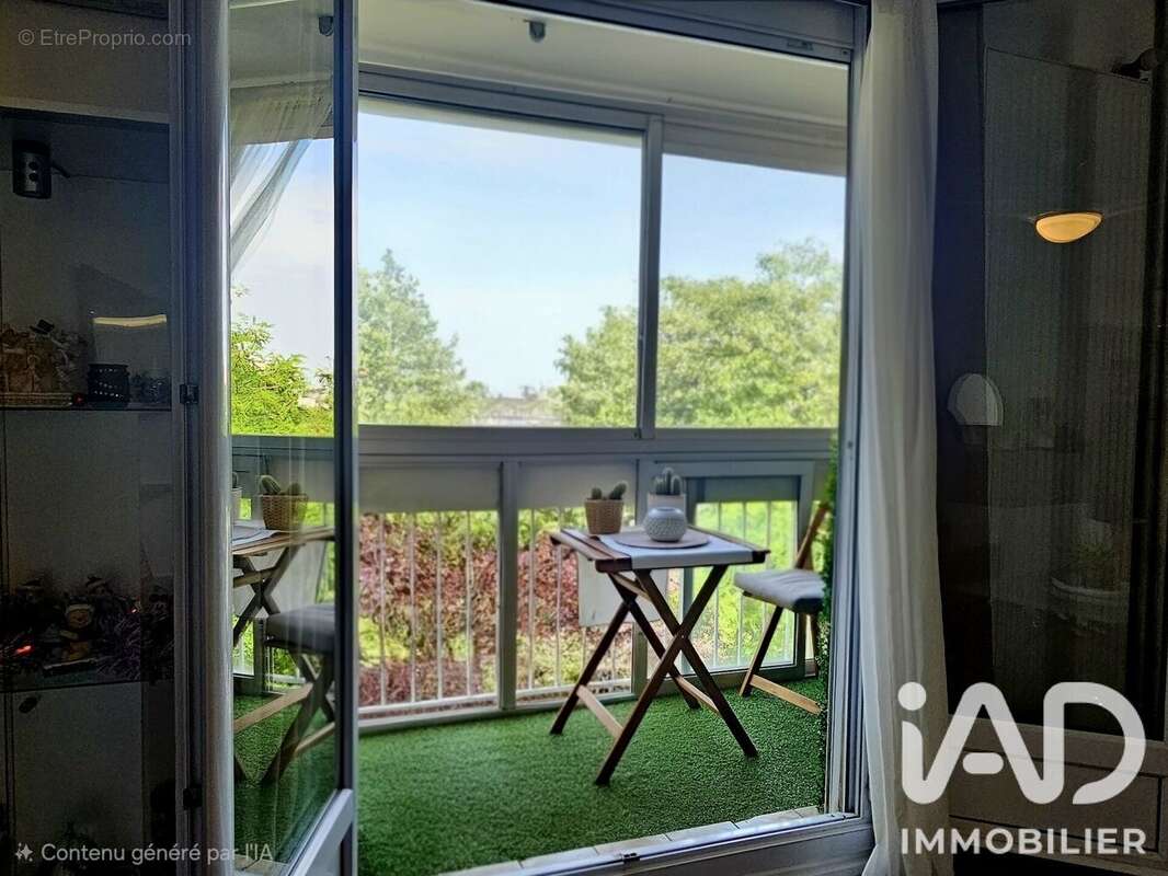 Photo 2 - Appartement à MARSEILLE-11E