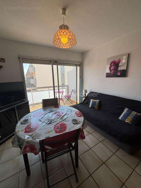Exclusivité – port-la nouvelle – à 250 m de la plage – appartement avec 2 balcons et parking privatif - photo 12
