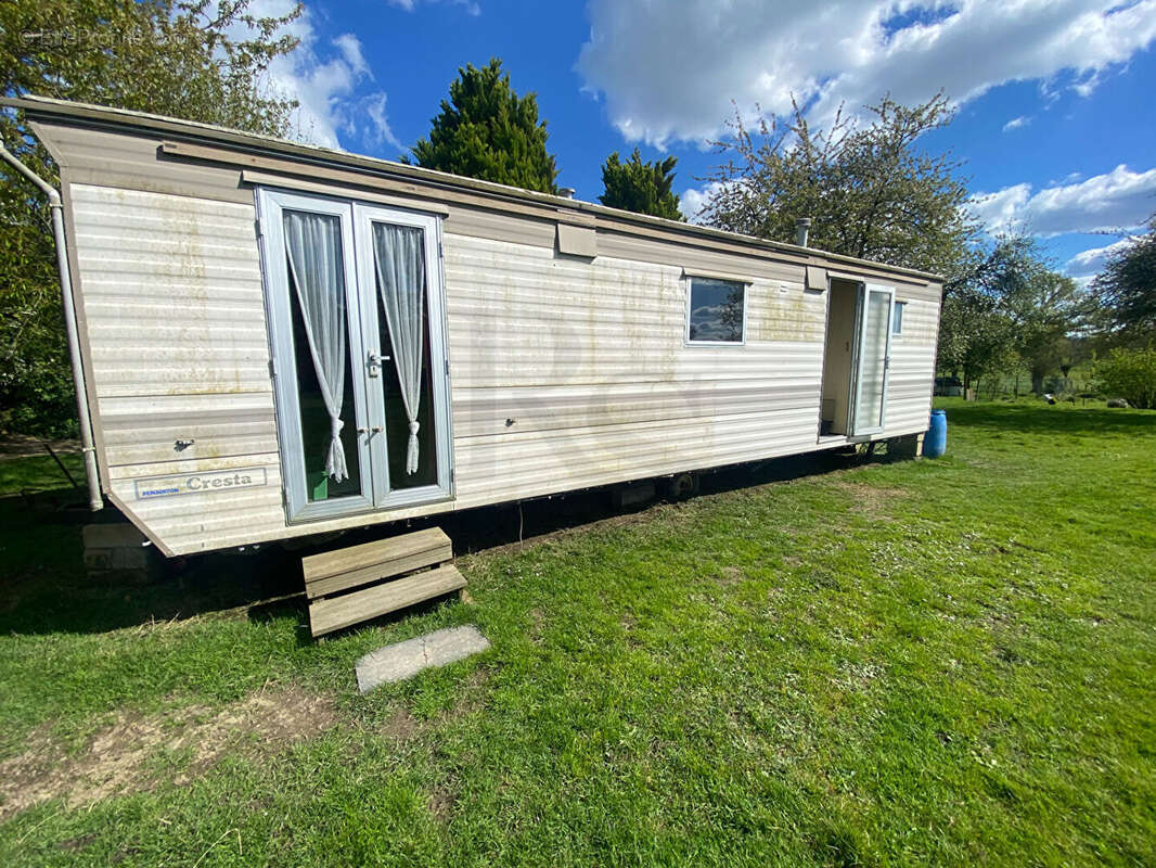 Maison à JUVIGNY-SOUS-ANDAINE