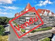 Appartement à LE TOUQUET-PARIS-PLAGE