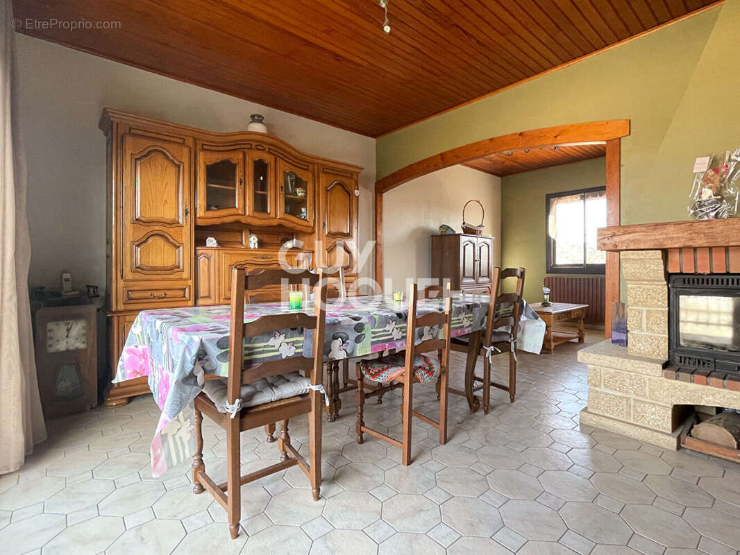 Maison à SEPTEME