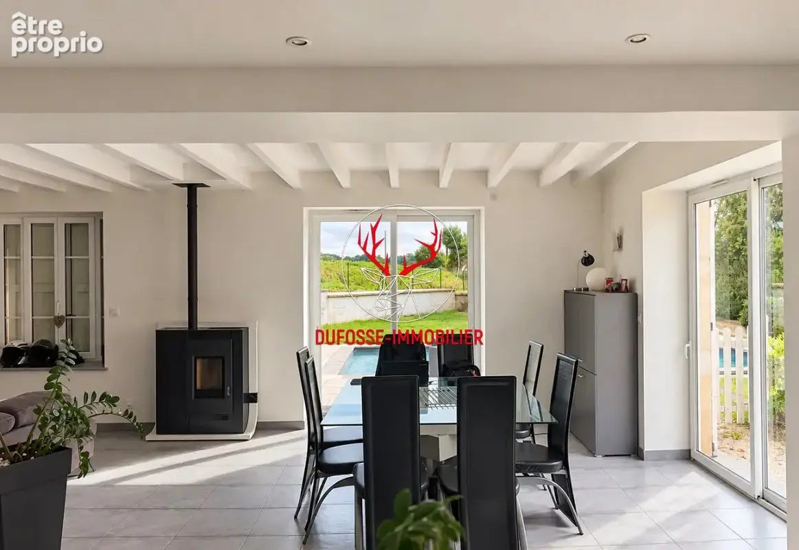 Propriété équestre  de charme de 4 hectares - photo 9