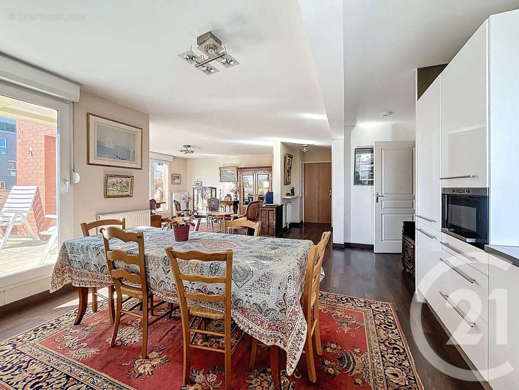 Appartement à DIJON