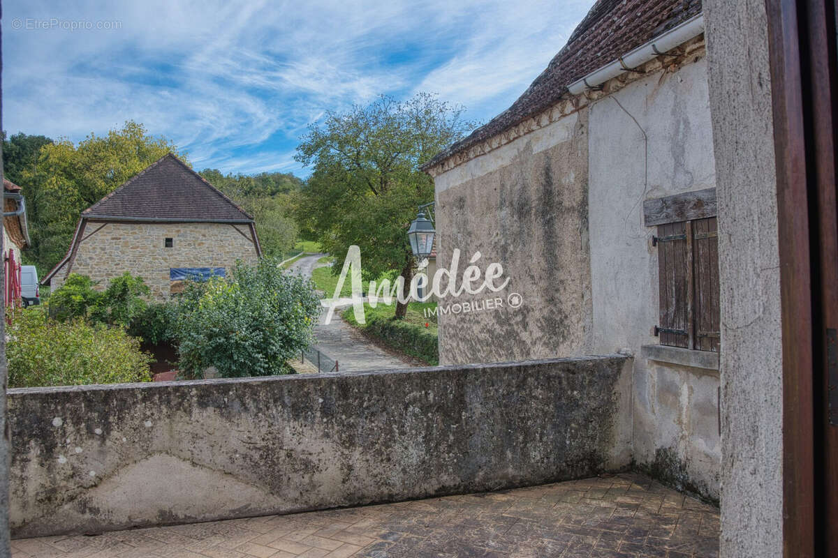 Maison à BRETENOUX
