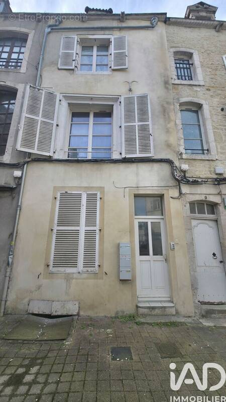 Photo 1 - Appartement à CHAUMONT