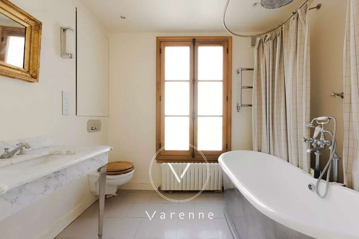 Appartement à PARIS-3E