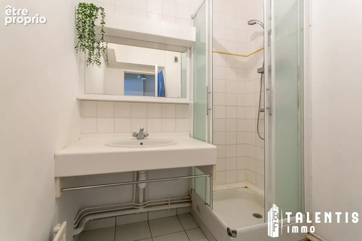 Appartement 24 m² à Nantes  - photo 7