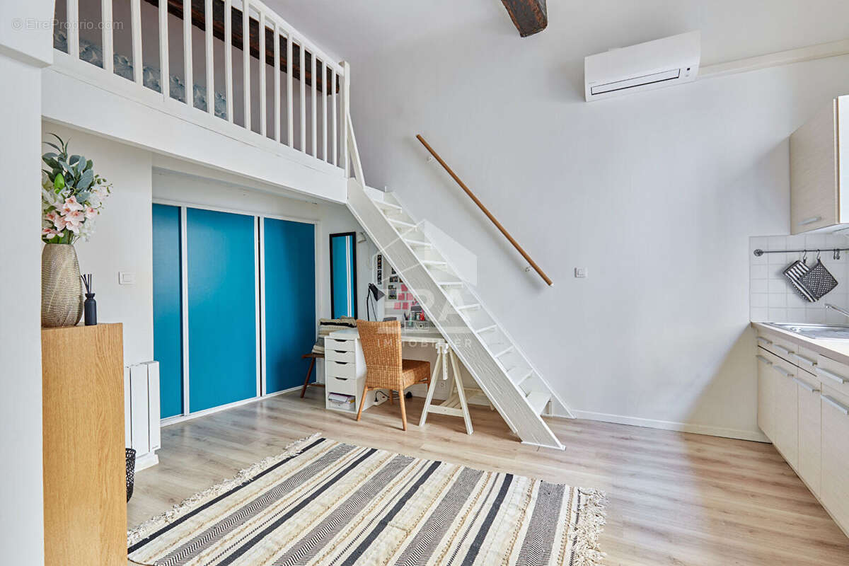 Appartement à AIX-EN-PROVENCE