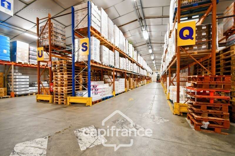 Commerce à VIRAZEIL