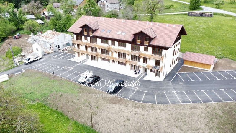 Appartement à SAINT-JEOIRE