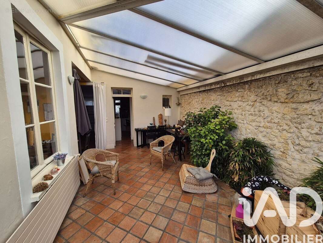 Photo 4 - Maison à FONTAINEBLEAU